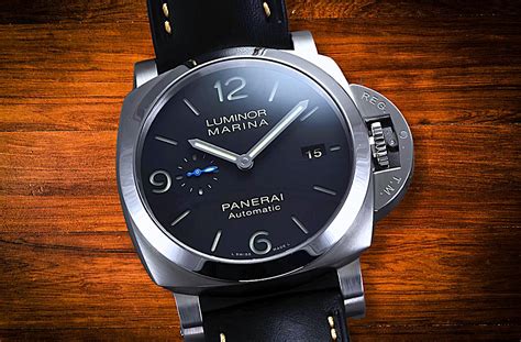 panerai luminor reviews.